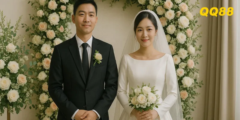 Mơ thấy đám cưới của mình hay người khác đều ẩn chứa con số may mắn bất ngờ.